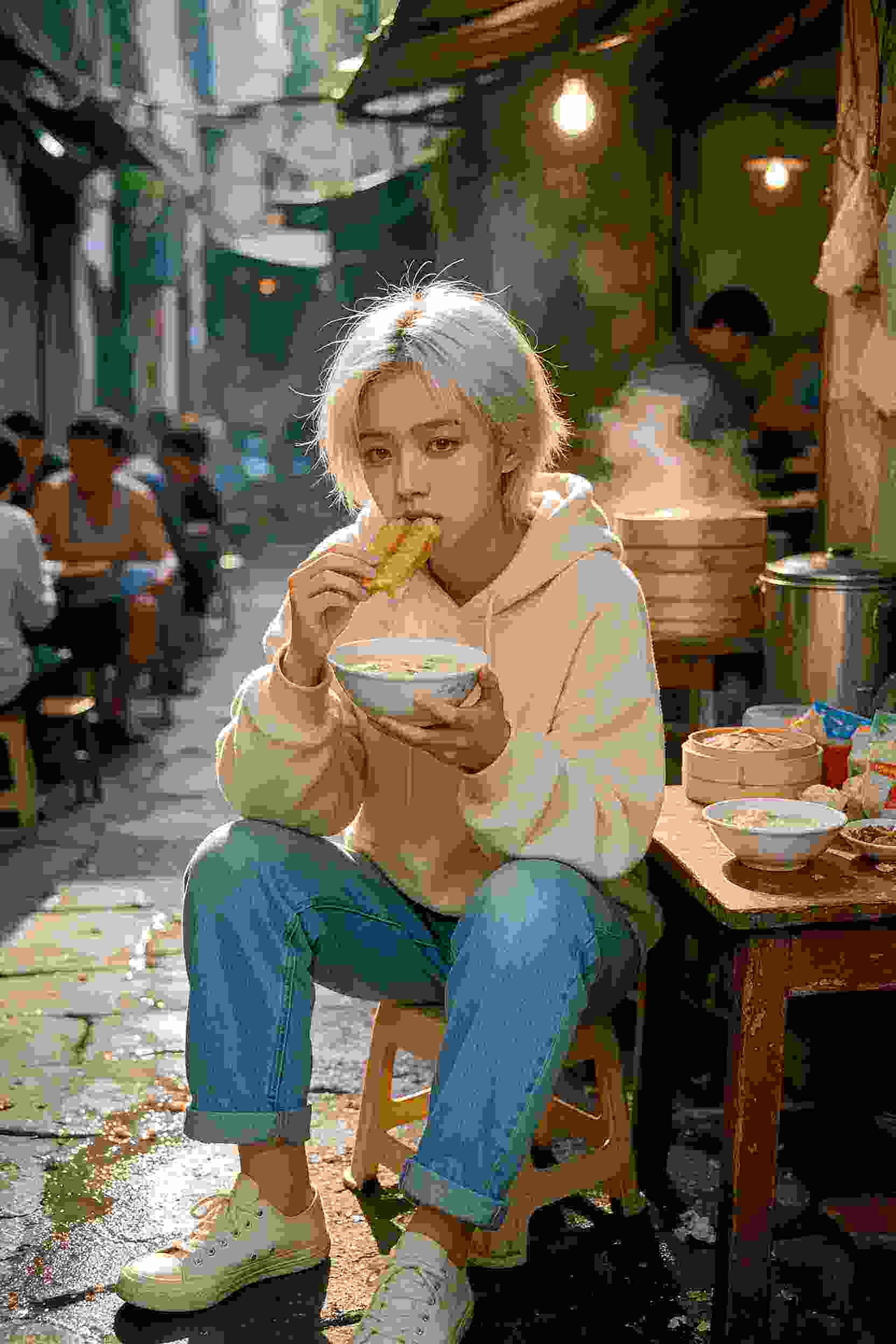 热门1